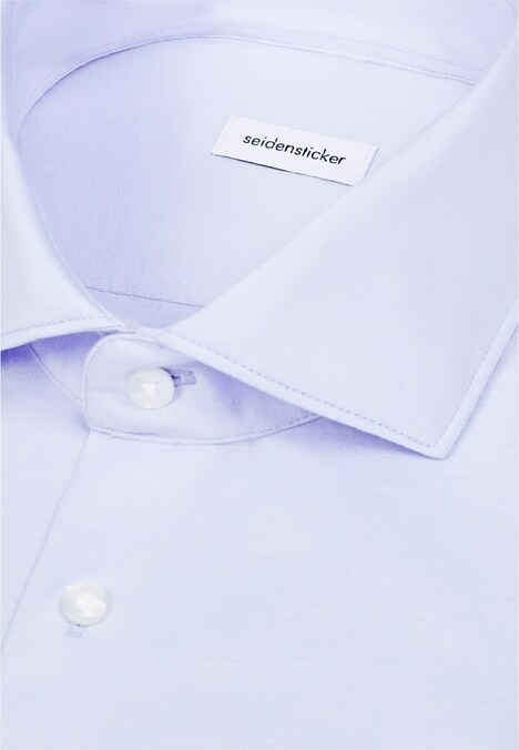 Herren Jerseyhemd - Uni
