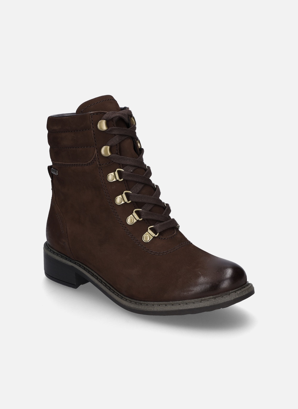 Damen Stiefelette Selena 52, moro