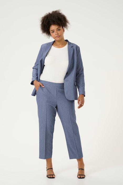 Pants Suiting Regular fit