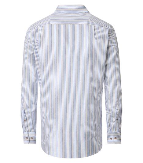 Businesshemd gestreift Comfort Fit