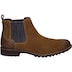 Herren Stiefelette Jasper 50, camel-kombi