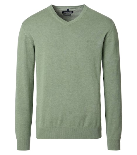 Pullover uni