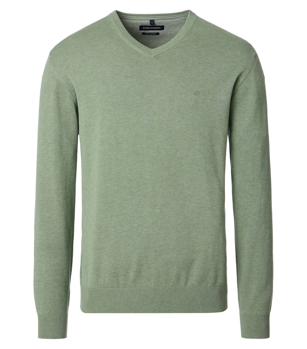 Pullover uni