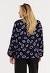Bluse mit Druck