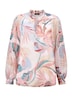 GOLDNER Blouse met print Gedessineerde blouse