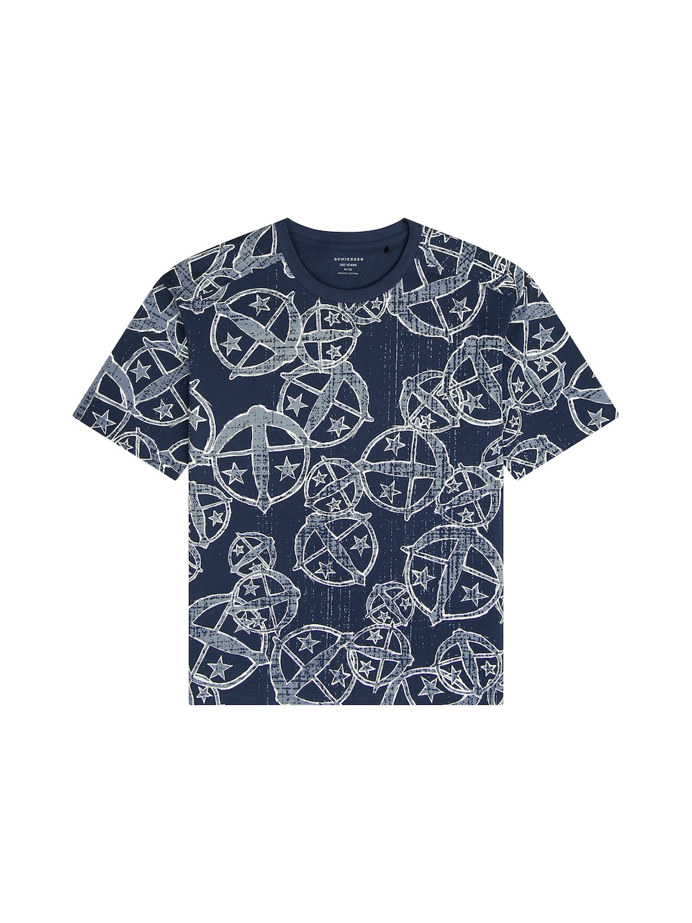 Schiesser Herren T-Shirt SCHIESSER 150 YEARS