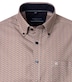 Freizeithemd Print Comfort Fit