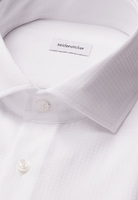 Herren Business Hemd - Pepita