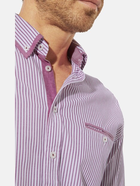 Overhemd Met Korte Mouwen LENDIR