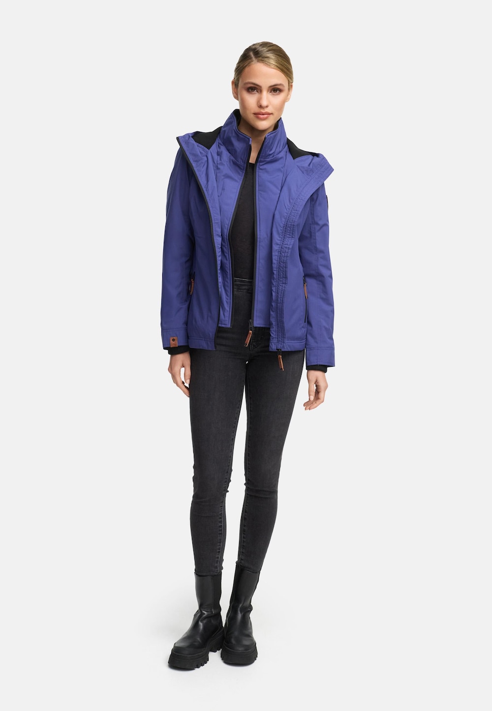 Übergangsjacke Erdbeere