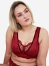 Bralette ELIANA. Bralettes Spitzen-BHs,bügellose BHs