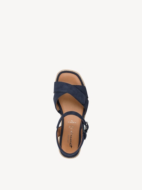 Damen Sandalette H-Weite
