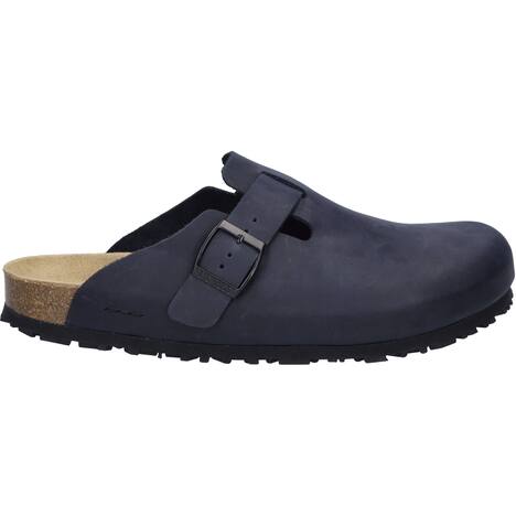Herren Clog Josef 04, jeans