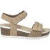 Damen Sandale Quinn 22, beige