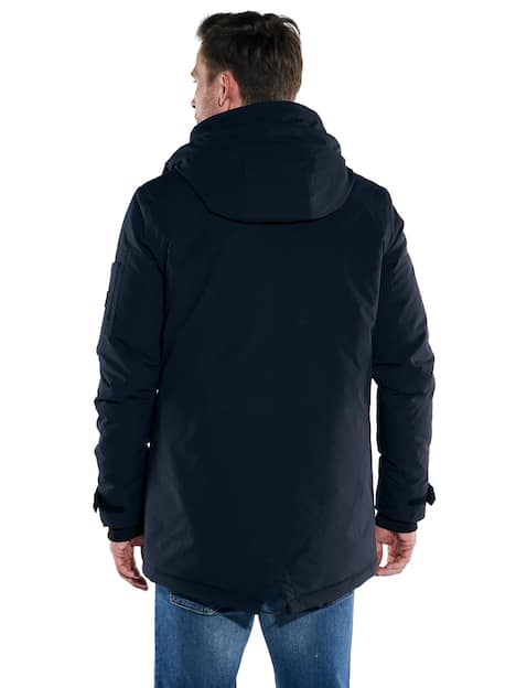 engbers Herren Wasserdichte Funktionsjacke , Saphirblau