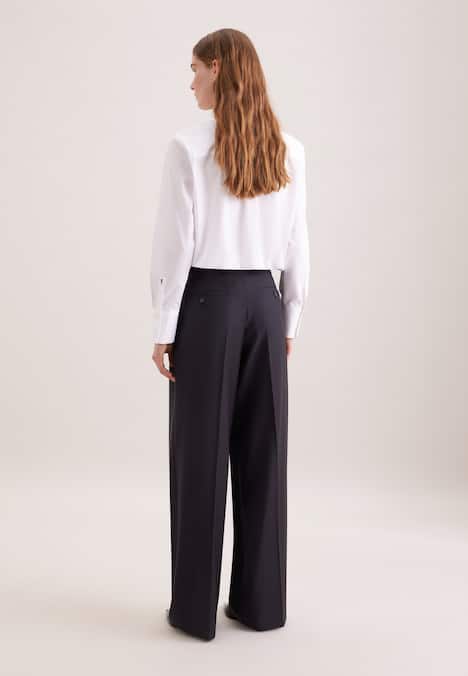 Damen Stoffhose - Uni