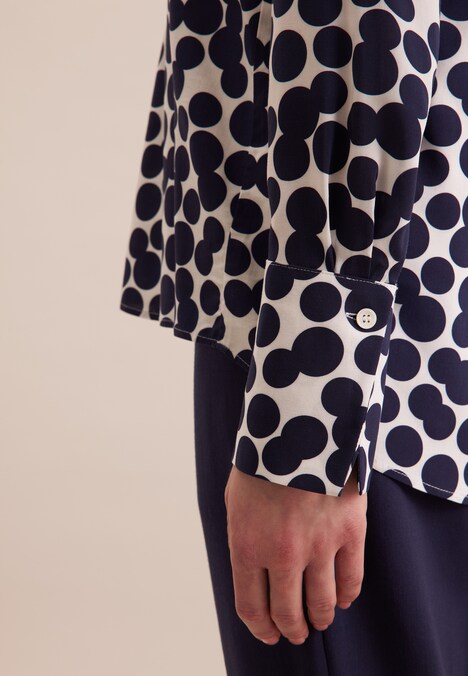 Damen Tunika - Punkte