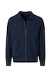 Sweatjacke uni