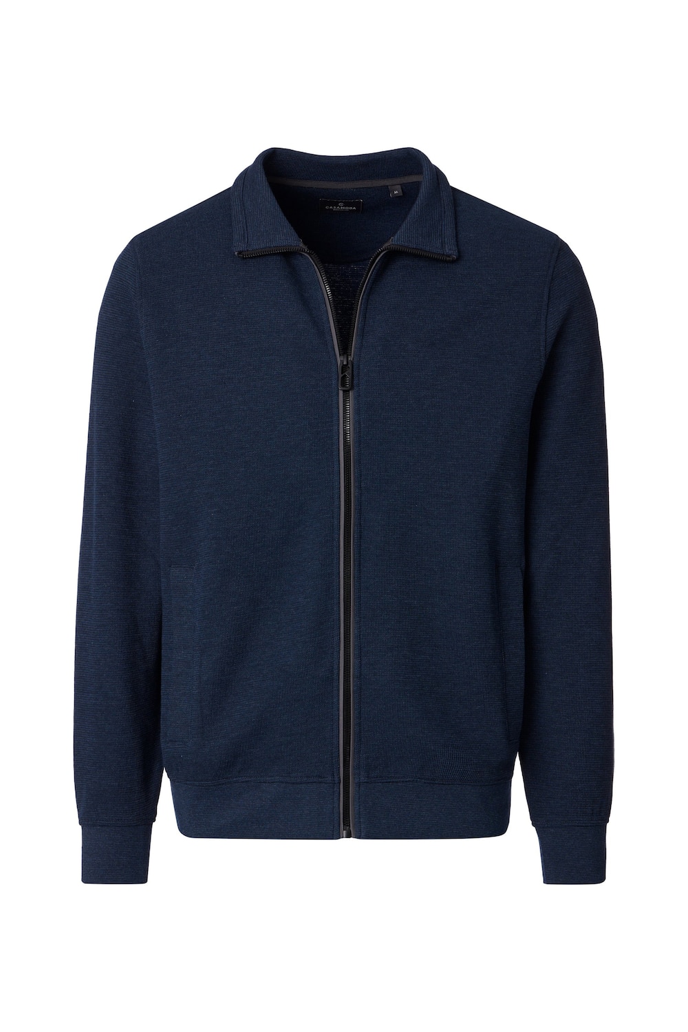 Sweatjacke uni