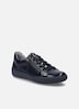 Damen Sneaker Claire 13, black-black