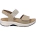Damen Sandale Estelle 13, beige
