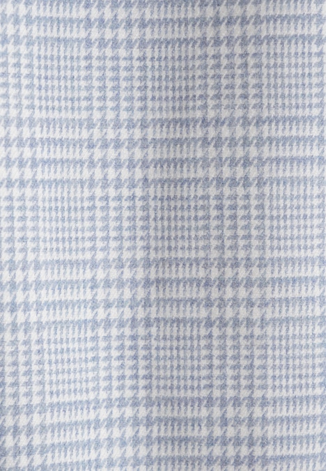 Herren Flanellhemd - Karo