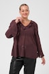 Bluse langarm Regular fit