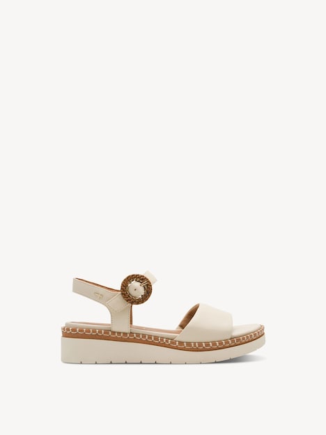 Damen Sandalette H-Weite