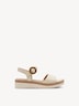 Damen Sandalette H-Weite
