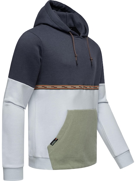 Hoodie Blocky Hoody