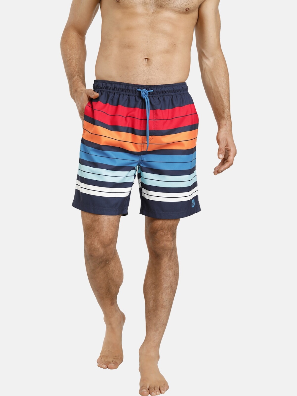 Jan Vanderstorm Badeshorts HJALMAR
