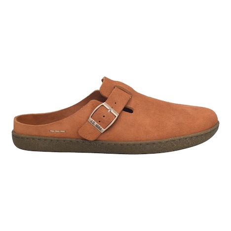 Damen Clog Jill 01, orange