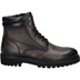 Herren Stiefelette Romed 01, asphalt-kombi