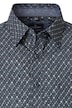 Freizeithemd Langarm Print Casual Fit