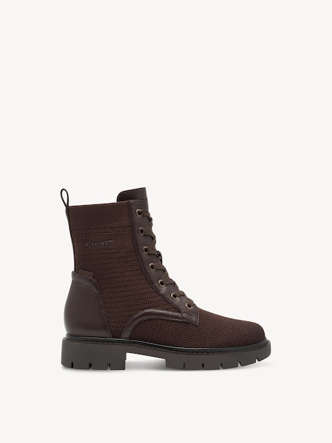 Damen Stiefelette H-Weite