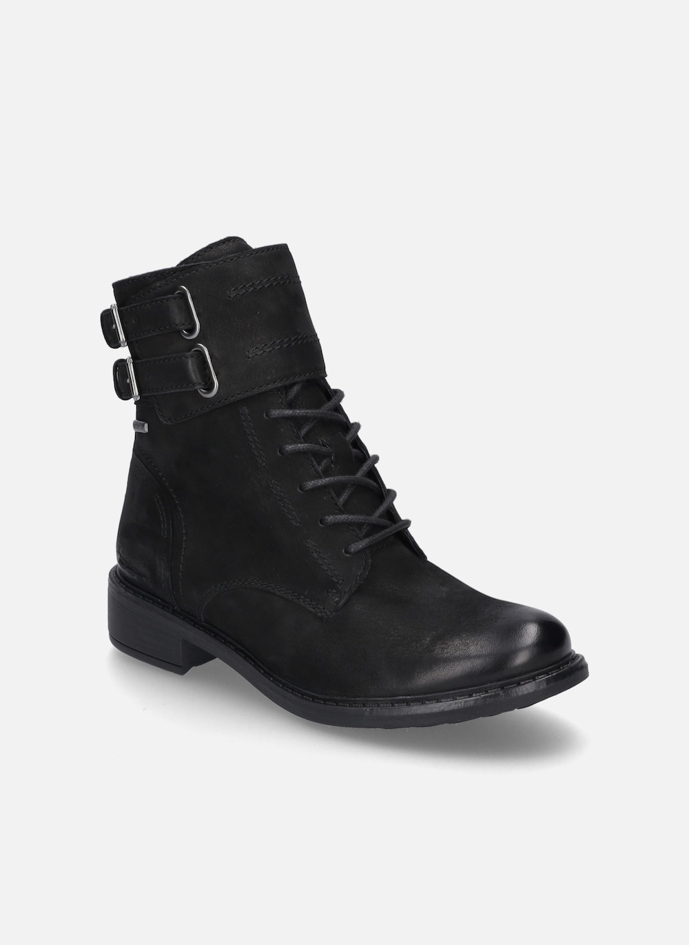Damen Stiefelette Selena 51, schwarz