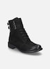Damen Stiefelette Selena 51, schwarz