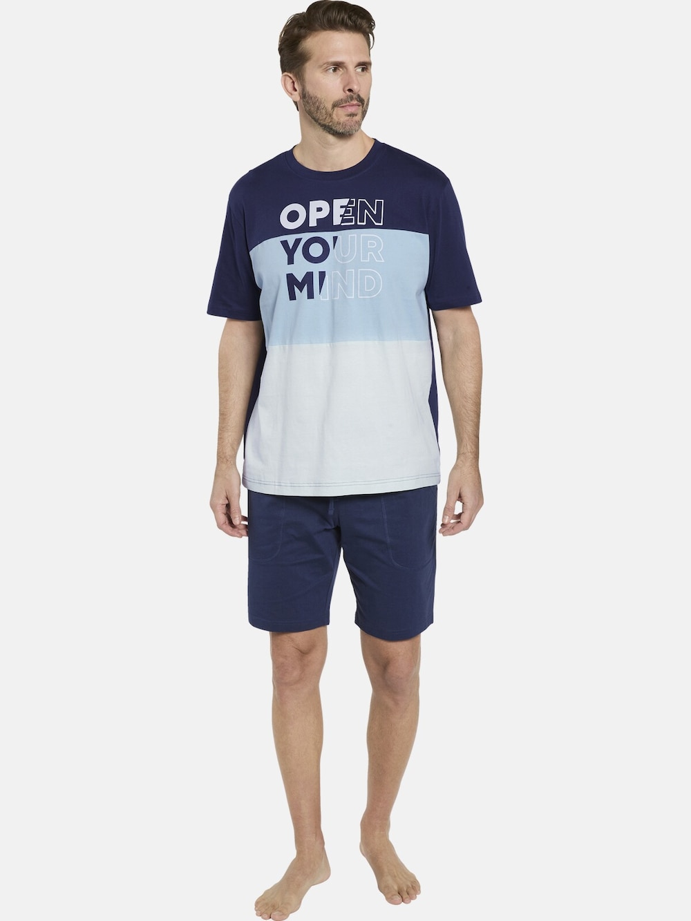 Doppelpack Schlafanzug VENELLA