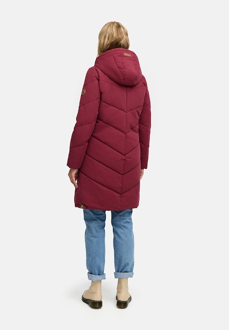 Wintermantel Rebelka