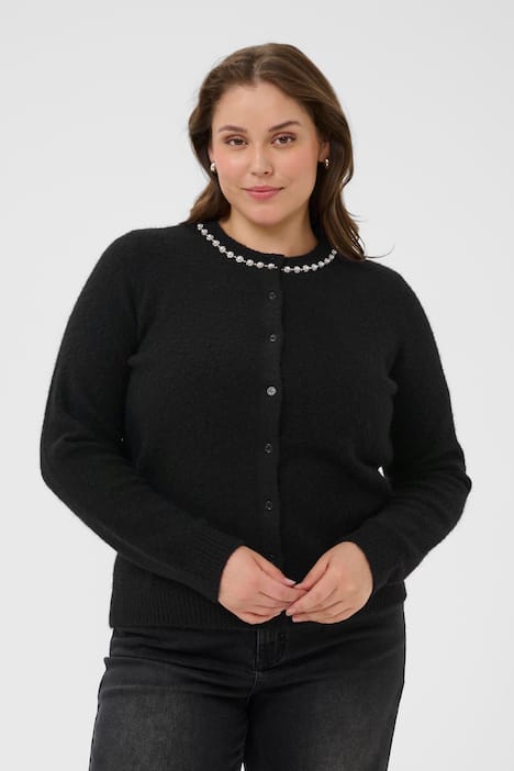 Strickjacke Regular fit