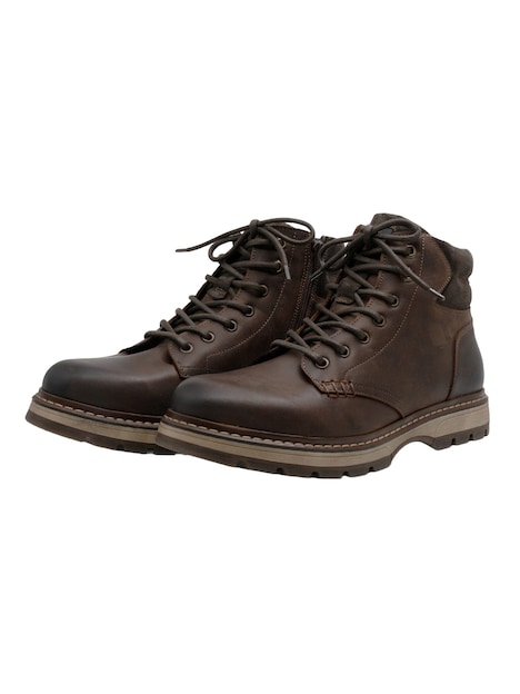 Herren Boots , Braun