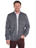 Herren Karohemd , Saphirblau