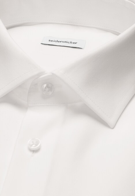 Herren Business Hemd - Uni