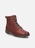Damen Stiefelette Sienna 95, rot