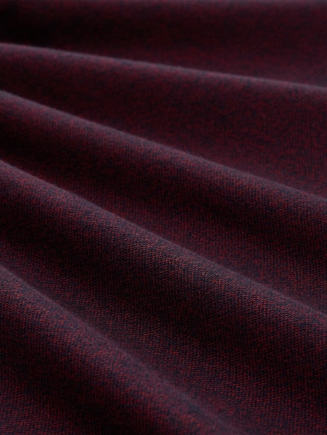 Langarmshirt mit Logo-Badge