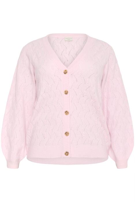 Strickjacke Regular fit