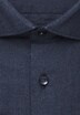 Herren Flanellhemd - Uni