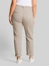 Cropped Slim Hose