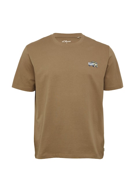 T-Shirt mit Ford®-Artwork aus schwerer Baumwolle