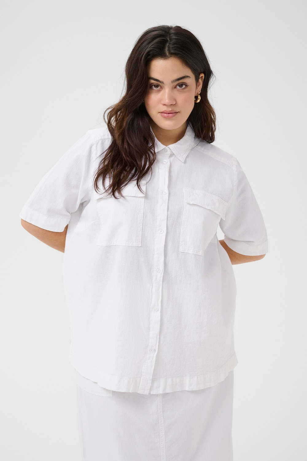 Kurzarmhemd Loose fit